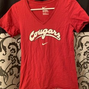 WSU Cougars Nike Top